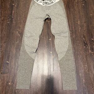 Gymshark Khaki/Sand Leggings
